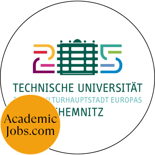 TUC - Technische Universität Chemnitz logo